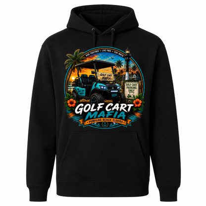 Pullover Hoodie - Lighthouse Logo