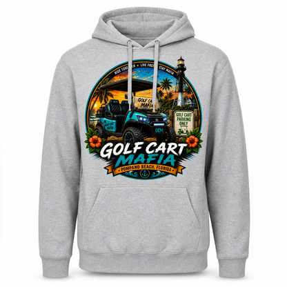 Pullover Hoodie - Lighthouse Logo